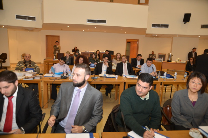 Parliament UNDP Conference